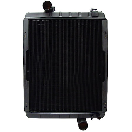 Aftermarket Radiator Fits John Deere Tractor 7200 7210 7400 7410 7510 OENo RE165030 RE67333 CSO90-0622